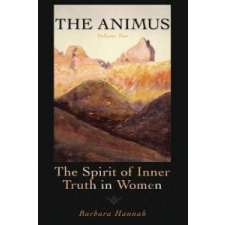 Barbara Hannah - Animus – Barbara Hannah idegen nyelvű könyv