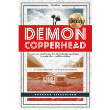Barbara Kingsolver - Demon Copperhead egyéb könyv