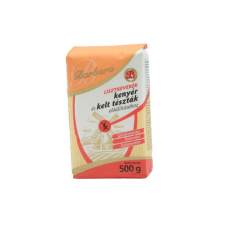  Barbara lisztkeverék kenyér és kelt tésztákhoz 500 g alapvető élelmiszer