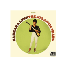  Barbara Lynn - The Atlantic Years 1968-73 (Limited 180 gram Edition) (Vinyl LP (nagylemez)) soul