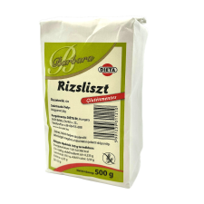 Barbara RIZSLISZT 500G reform élelmiszer