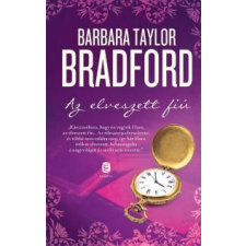 Barbara Taylor Bradford Elveszett fiú regény
