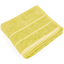  BARBARA törölköző 50x90 cm világoszöld, 100% pamut lakástextília