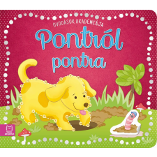 Barbara Wierzchowska - Óvodások akadémiája - Pontról pontra gyermek- és ifjúsági könyv