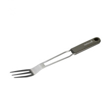 BARBECOOK BC-ACC-7025 army stílusú grill villa, 38cm-es, khaki zöld nyél konyhai eszköz