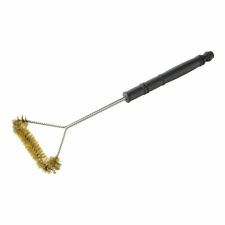 Barbecook BC-ACC-7067 hosszú spirálkefe, 52cm, fekete kerti sütés és főzés