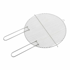  Barbecook BC-ACC-7459 rozsdamentes acél sütőrács, 50cm átmérő kerti sütés és főzés