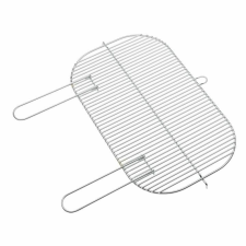  Barbecook BC-ACC-7460 rozsdamentes acél sütőrács, 55x33,6cm kerti sütés és főzés