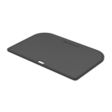 Barbecook BC-ACC-7463 zománcozott öntöttvas grill lap, 28.5x18.5cm kerti sütés és főzés
