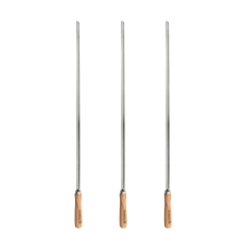 Barbecook BC-ACC-7471 3db-os nyárskészlet, FSC, 65cm, XL méret, kerti sütés és főzés