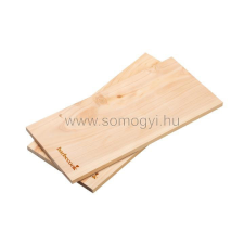 BARBECOOK BC-SMO-5013 2db-os égerfa füstölő szett, 30x14x0,4cm kerti sütés és főzés