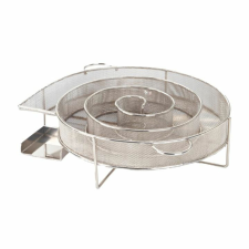 Barbecook BC-SMO-5021 hidegfüst generátor, hidegfüstöléshez, 18x18x5cm kerti sütés és főzés