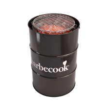 BARBECOOK Edson Faszenes Grillhordó grillsütő