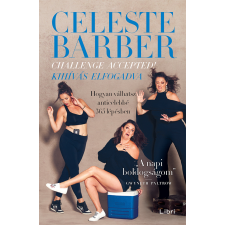 Barber Celeste - Challenge Accepted! - Kihívás elfogadva egyéb könyv