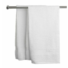 Barber - Pro Series Salon Towel (white) törölköző szalon használatra fehér (50x90) lakástextília