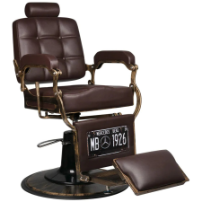 Barber Szék BOSS Barna szépségápolási bútor