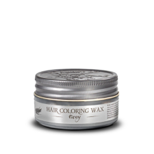 Barbertime Hajszínező Wax GREY Silver 100 ml hajfesték, színező