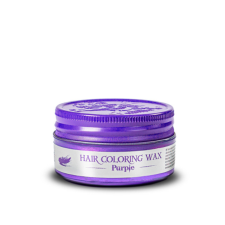 Barbertime Hajszínező Wax PURPLE 100 ml hajfesték, színező
