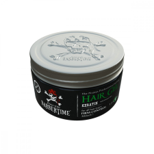 Barbertime Hajzselé Keratin Powder 300 ml hajformázó