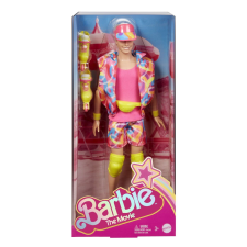  BARBIE A FILM KEN BABA GÖRKORCSOLYÁVAL baba