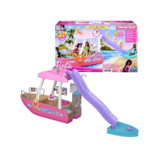 Barbie: Álomhajó játékszett kiegészítőkkel - Mattel baba