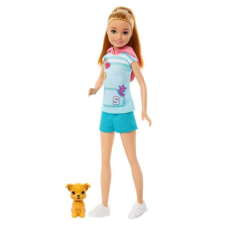 Barbie and Stacie to the Rescue - Baba kutyussal baba
