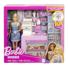 BARBIE BABA BARBIE BABA LEHET ÁLLÍTANI KÁVÉZÓ baba