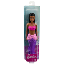 Barbie BABA SELLŐ BARNA baba