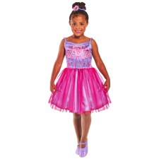Barbie balerina jelmez 3-4 éves lányoknak 98-104 cm jelmez