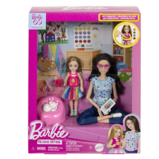 BARBIE BARBIE BABA LEHETSZ TERAPEUTA A MŰVÉSZETBEN baba