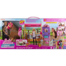 Barbie: Barbie és Szeder - Pajta játékszett barbie baba