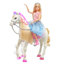 Barbie Barbie Princess Adventure: Varázslatos paripa hercegnővel barbie baba