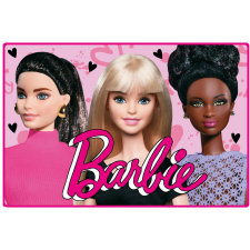 Barbie Barbie szőnyeg, fürdőszobai kilépő - 80 x 120 cm lakástextília