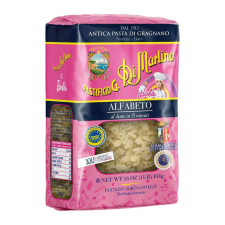 Barbie betűtészta durum 500g tészta