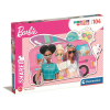  Barbie Car 104 db-os forma puzzle Clementoni