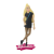 Barbie Comansi Barbie Fashion - Barbie fekete ruhában