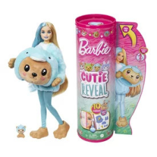  Barbie cutie reveal meglepetés baba - delfinke baba