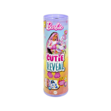  Barbie: Cutie Reveal Meglepetés baba - Nyuszi - Mattel baba