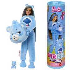 Barbie Cutie Reveal Starostliví Medvék - Kék barbie baba
