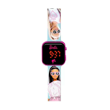 Barbie digitális LED karóra karóra