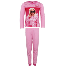 Barbie Elegant Light Pink gyerek hosszú pizsama 3 év / 98 cm gyerek hálóing, pizsama