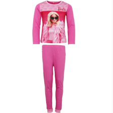 Barbie Elegant Pink gyerek hosszú pizsama 6 év / 116 cm gyerek hálóing, pizsama