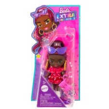 Barbie extra mini minis divatbaba baba