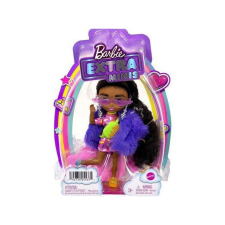 Barbie Extravagáns mini baba felemás cipőben - Mattel baba