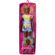Barbie FASHIONISTA BARBIE BABA AFRO SZŐKE HAJJAL barbie baba
