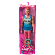 BARBIE - Fashionistas Barbie baba fiú Fashionistas inggel baba