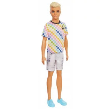 Barbie: Fashionistas fiú baba - 29 cm, többféle barbie baba
