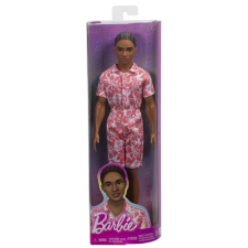 BARBIE FASHIONISTAS FIÚ BABA HAWAII OVERALLBAN ÉS ZÖLD SZANDÁLBAN baba