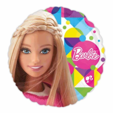 Barbie fólia lufi 45cm party kellék