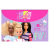 Barbie Happy Thoughts A/4 Irattartó tasak